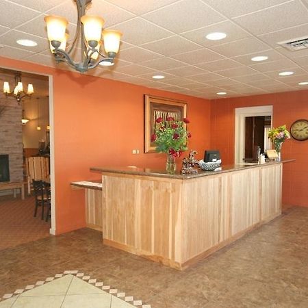 Trails End Motel Sheridan Inreriör bild