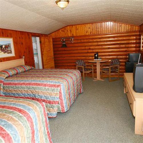 Trails End Motel Sheridan Rum bild