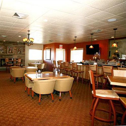 Trails End Motel Sheridan Restaurang bild